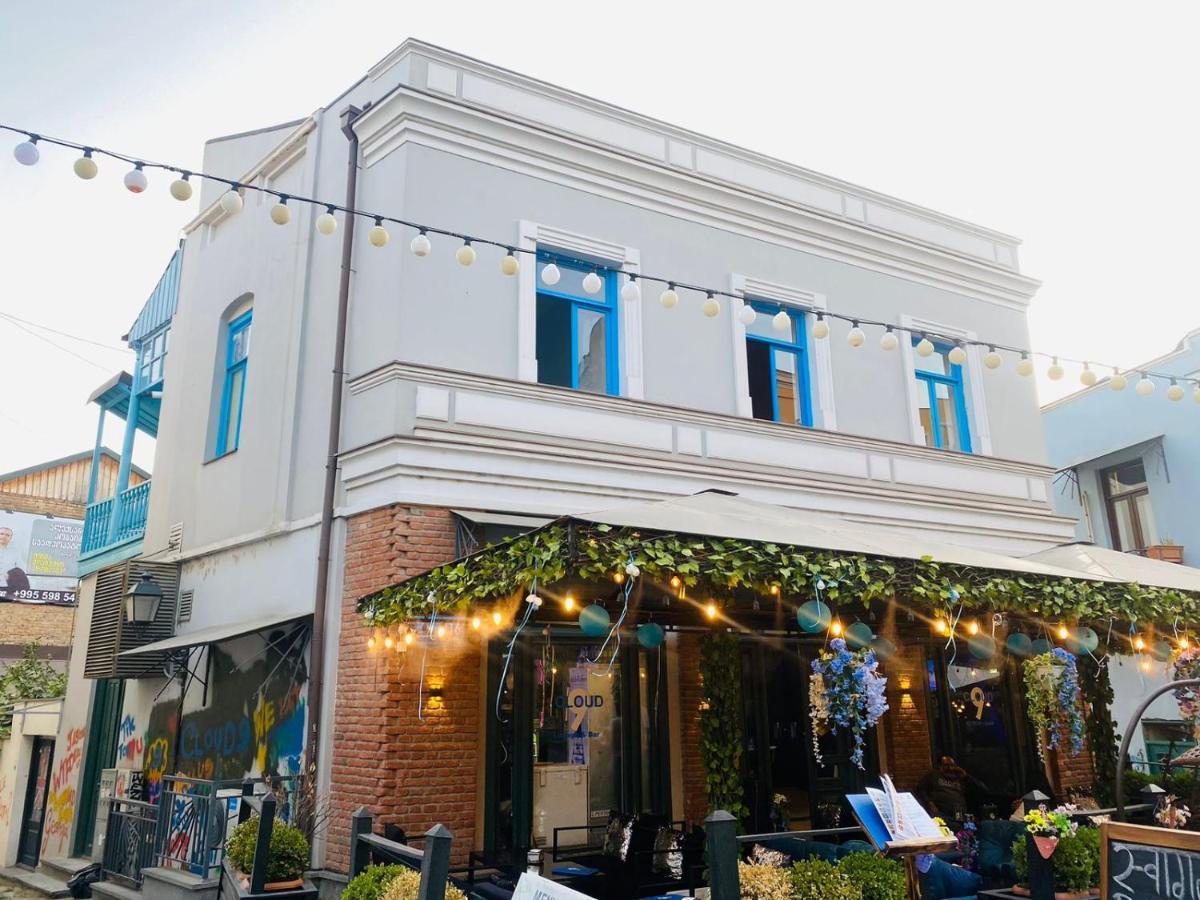 Lovely Guest House Tbilisi Esterno foto